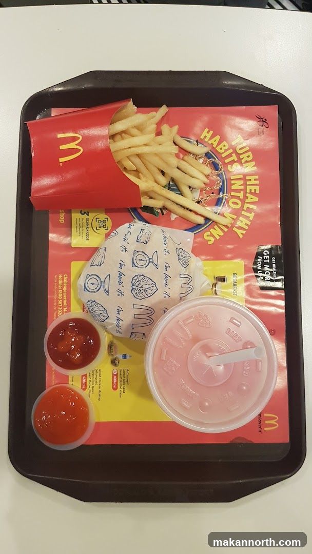 McDonald's Meal