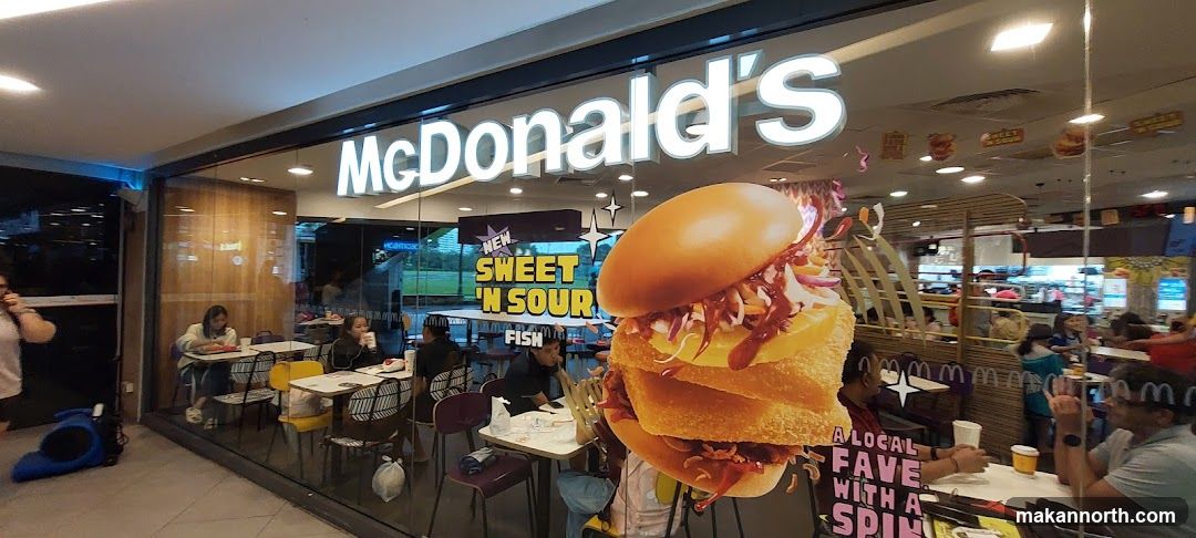 McDonald's Sun Plaza