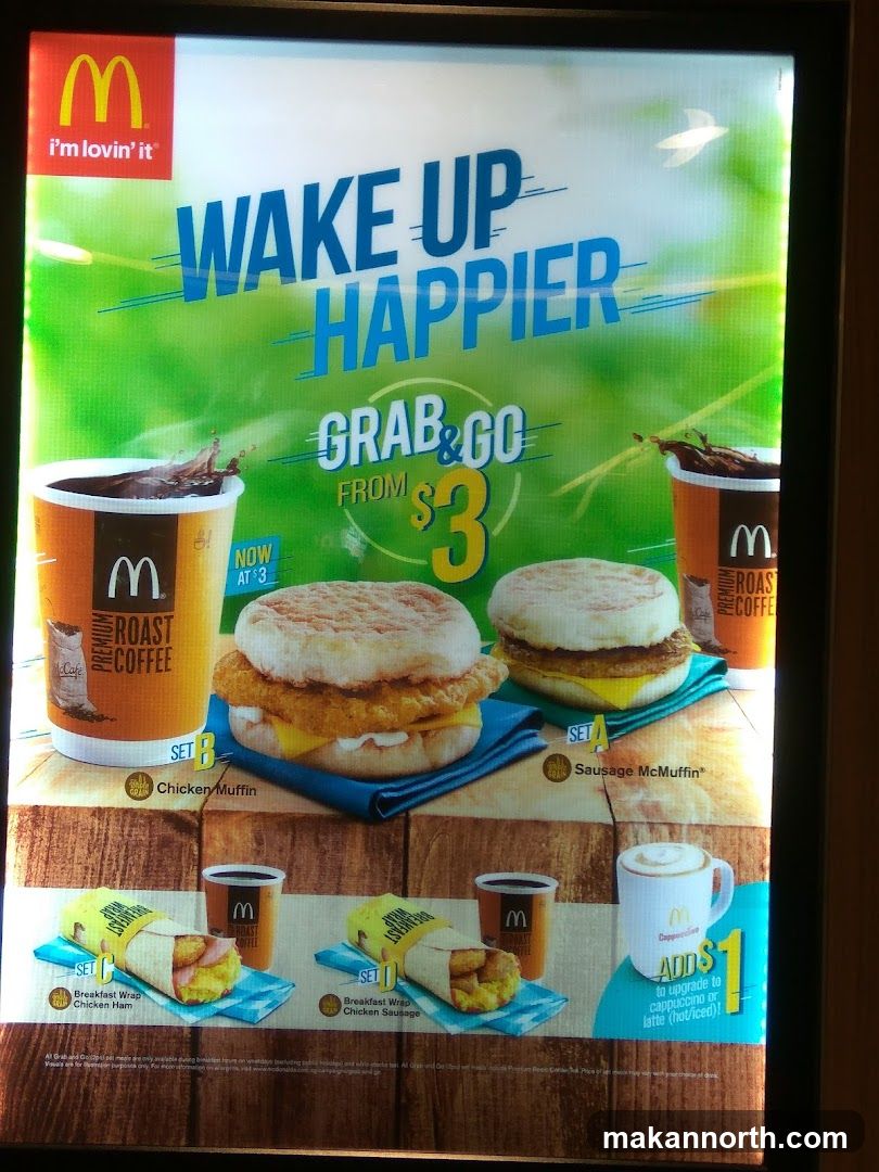 Wake Up Happier Grab & Go