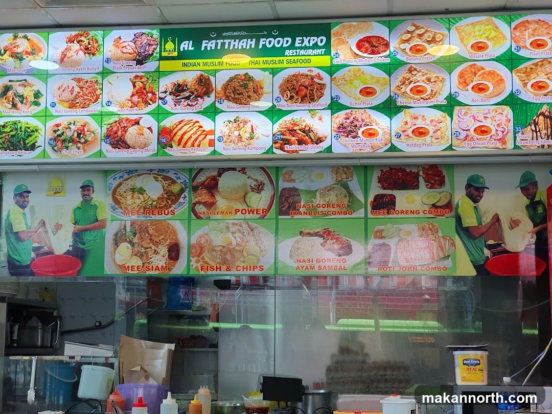 AL FATTAH FOOD EXPO RESTAURANT