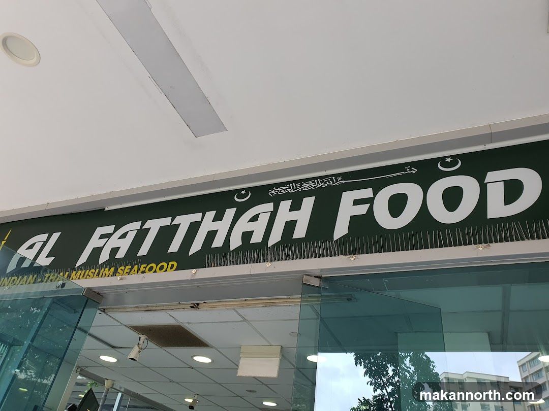 Al Fatthah Food Expo Restaurant Indian Muslim Food Thai Muslim Seafood