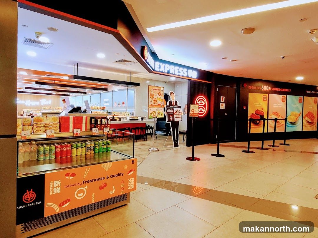 Sushi Express - Sun Plaza