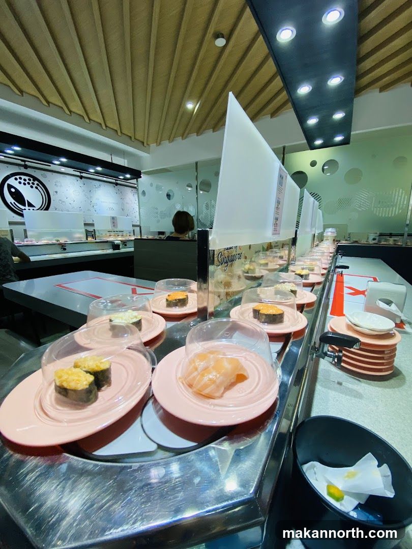 Sushi Conveyor Belt