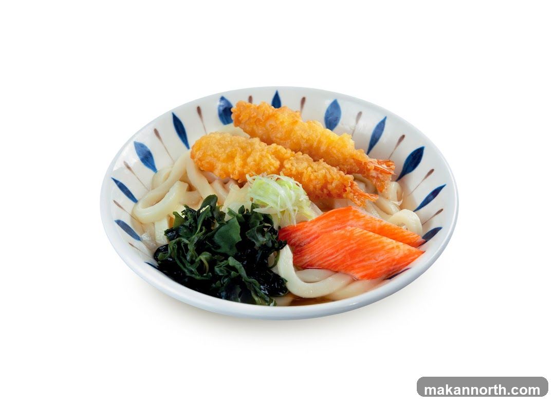 Udon Noodle Bowl