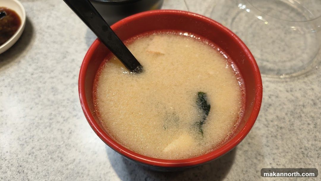 Miso Soup
