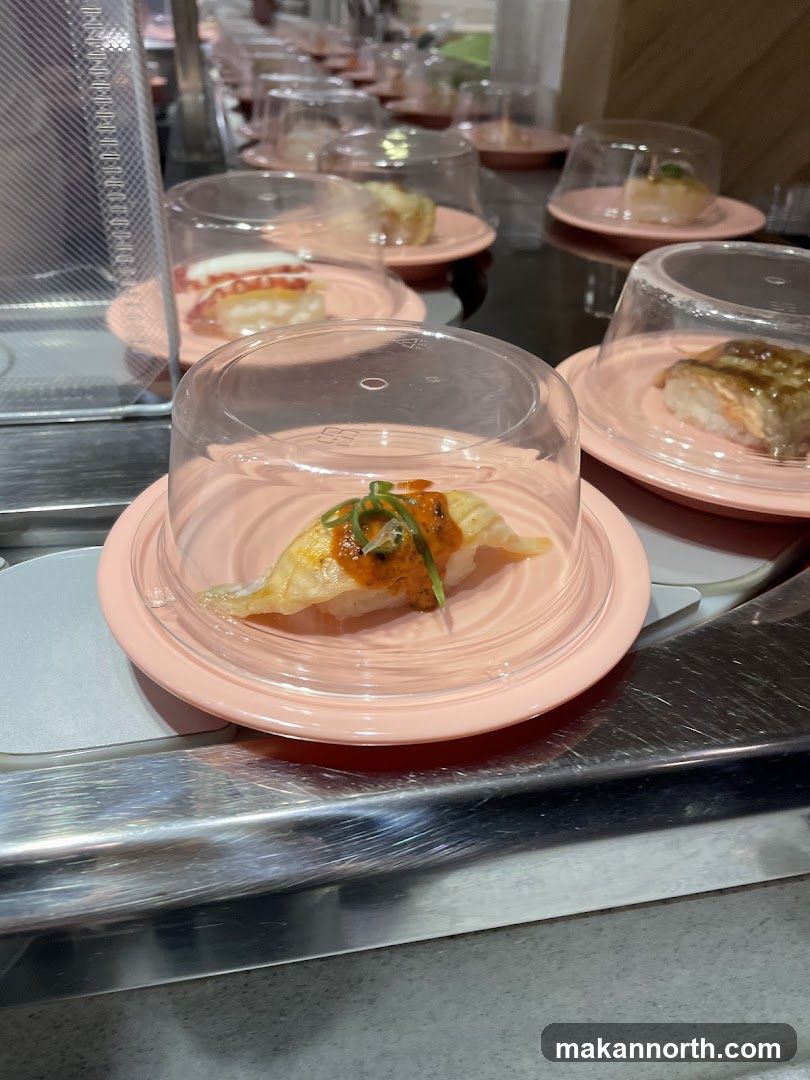 Conveyor Belt Sushi