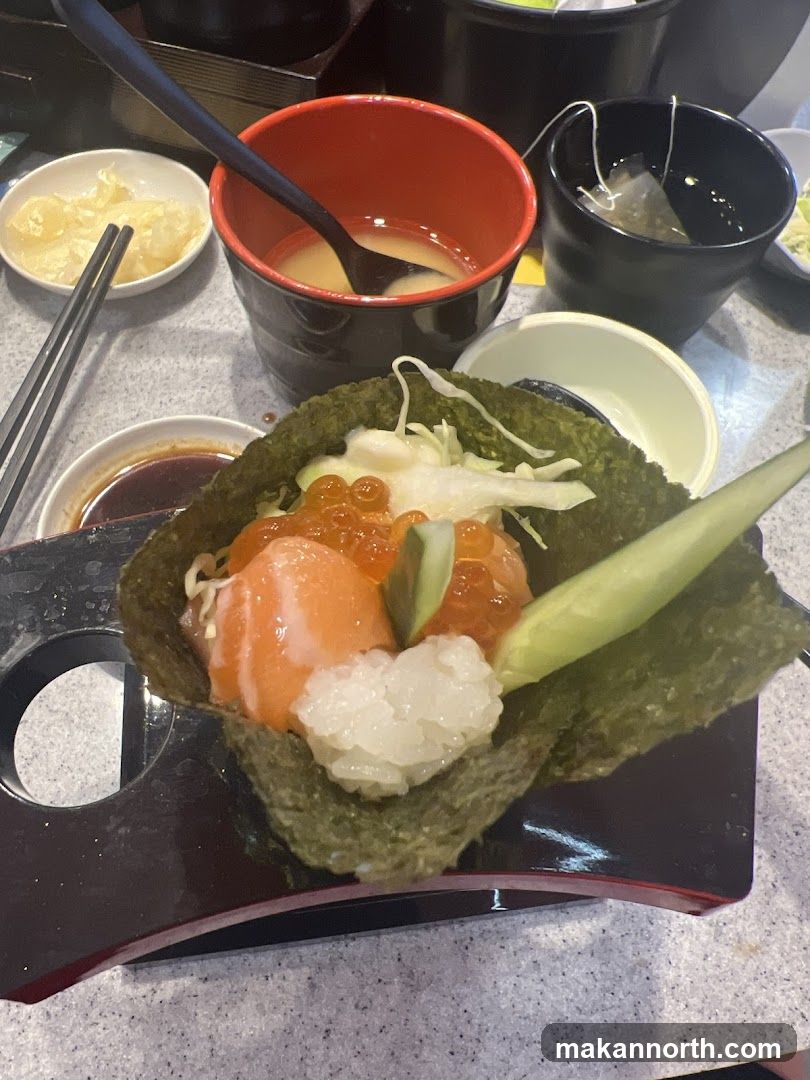 Japanese Meal