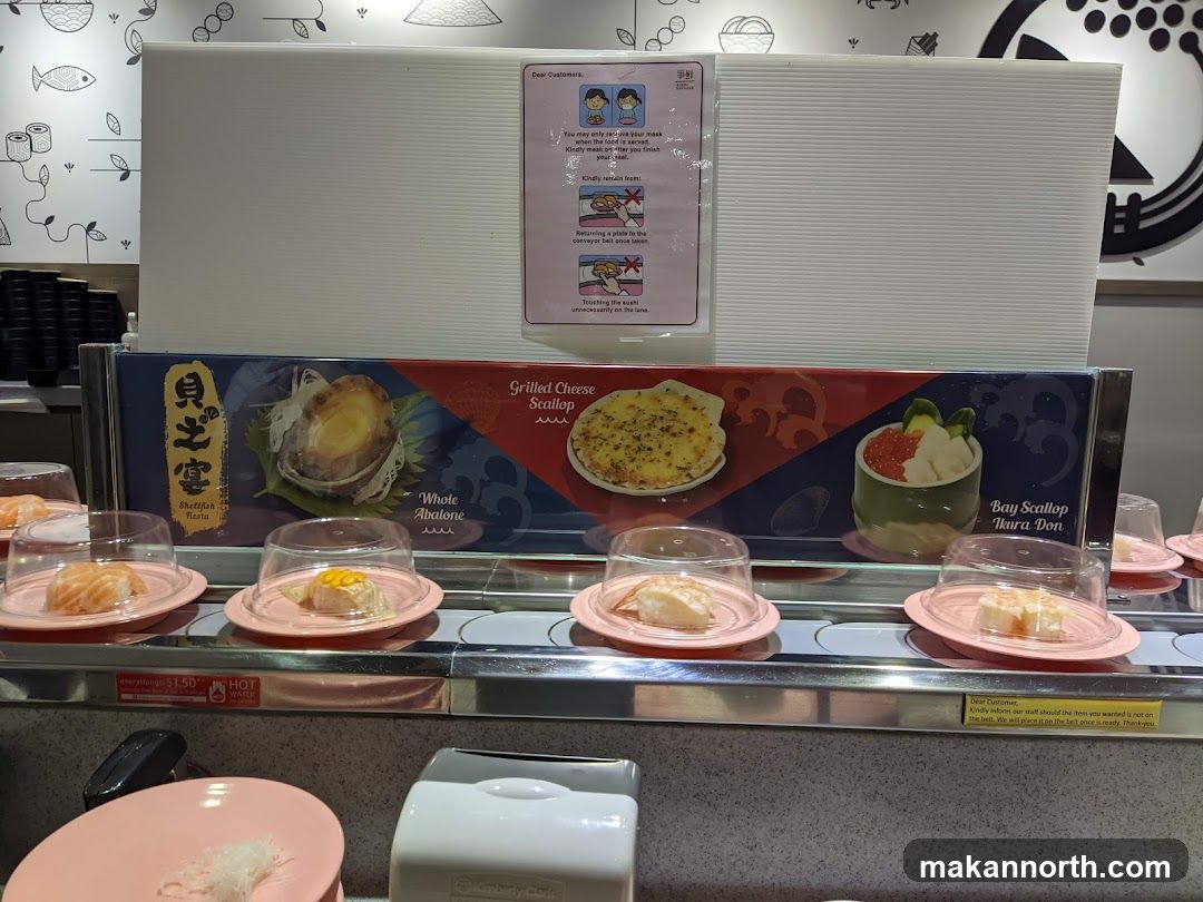 Sushi Conveyor Belt