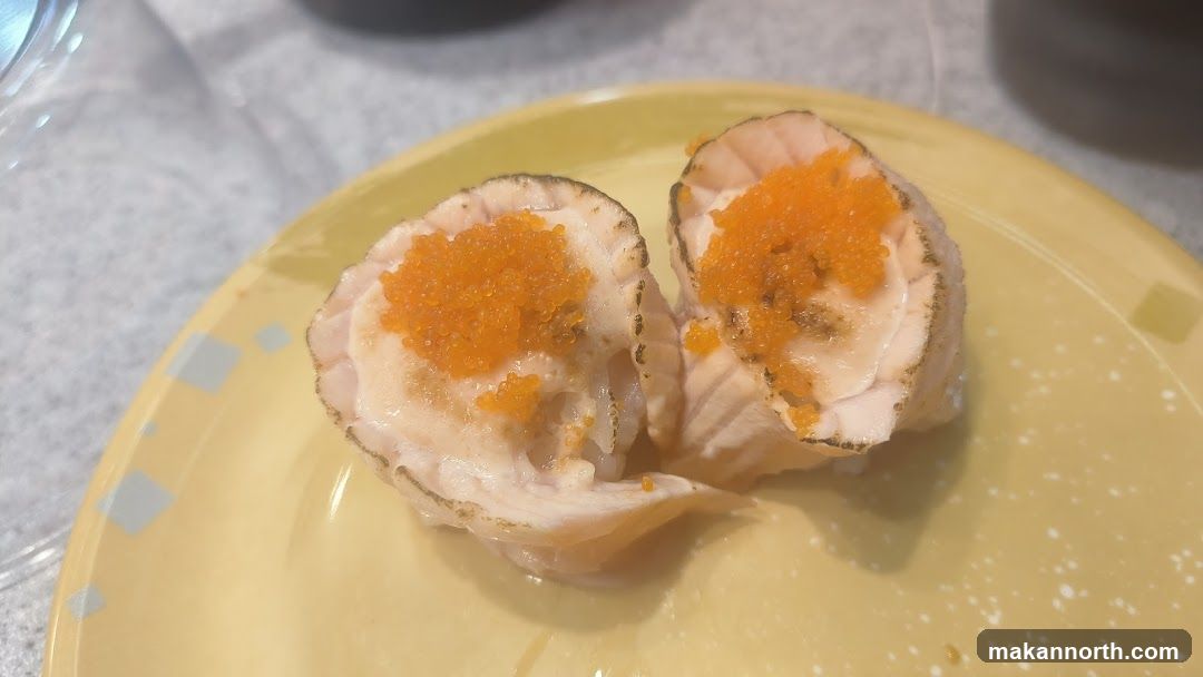 Salmon Sushi