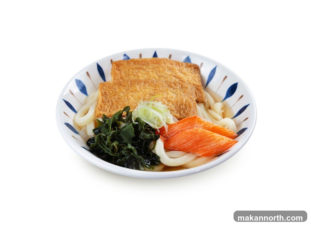 Udon Noodle Bowl