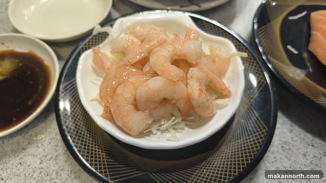 Shrimp Appetizer