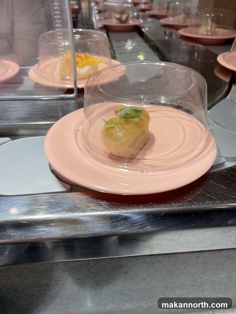 Conveyor Belt Sushi