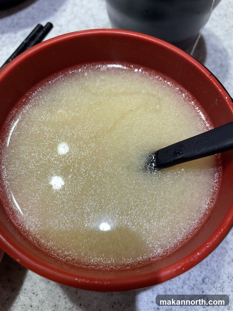 Miso Soup