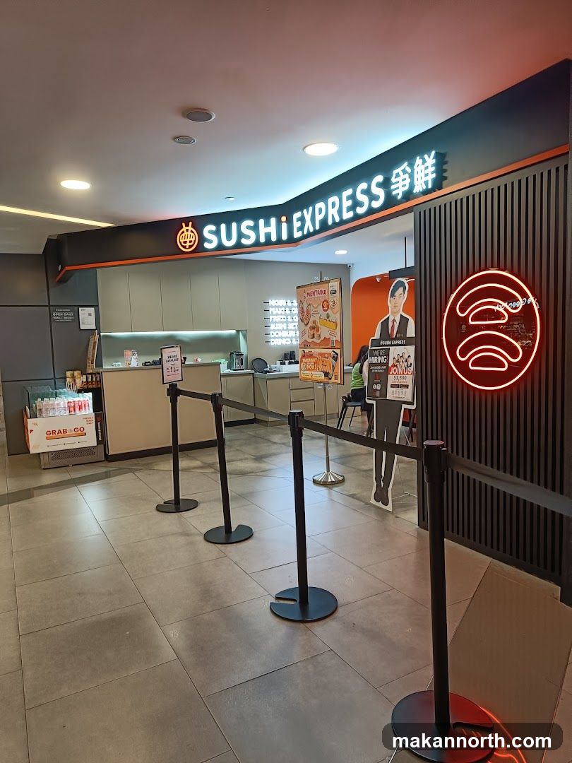 Sushi Express - Sun Plaza