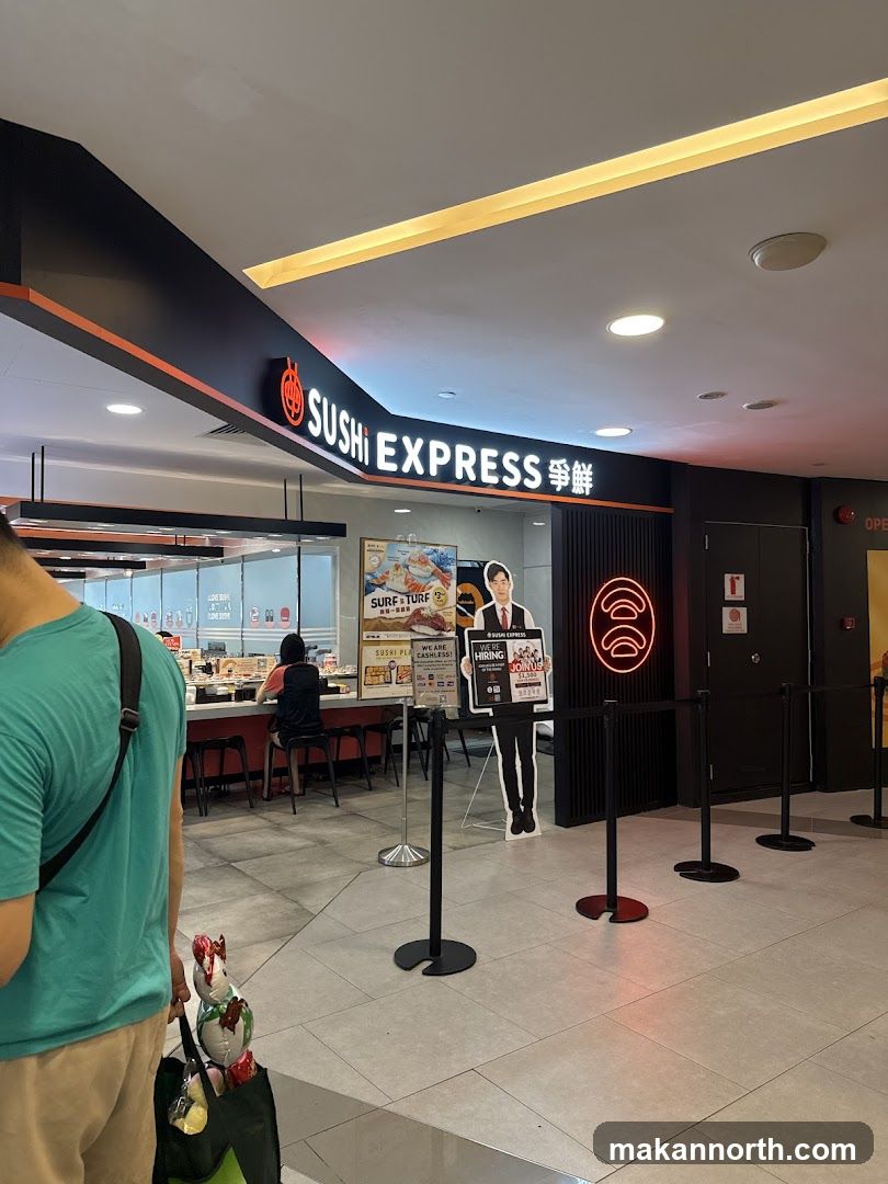 Sushi Express - Sun Plaza