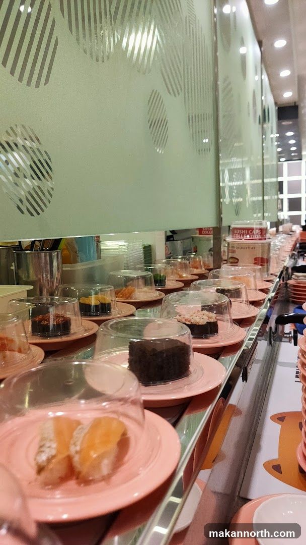Conveyor Belt Sushi