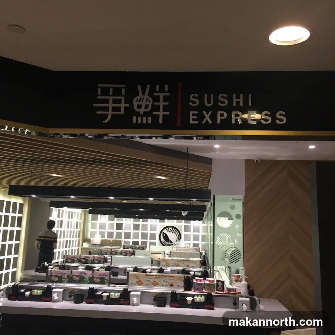 Sushi Express - Sun Plaza