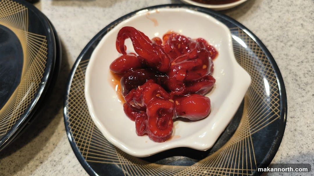 Red Appetizer in a Bowl