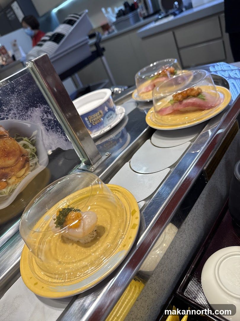 Conveyor Belt Sushi