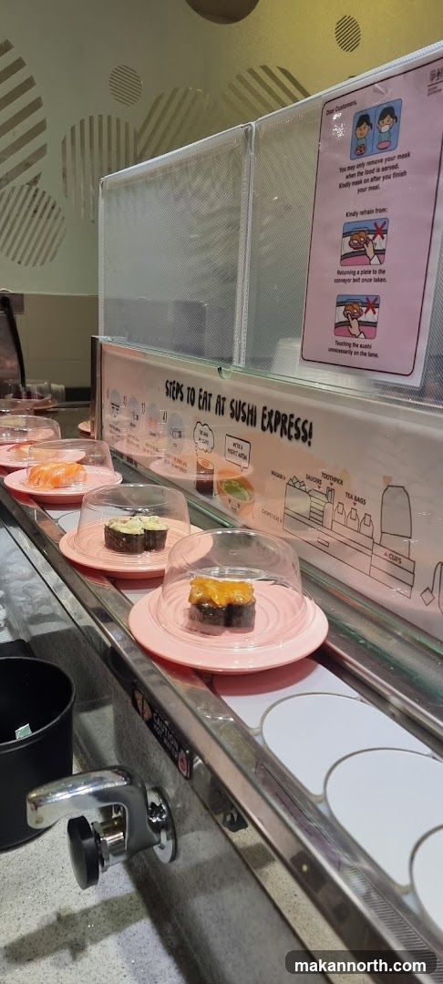 Sushi Conveyor Belt