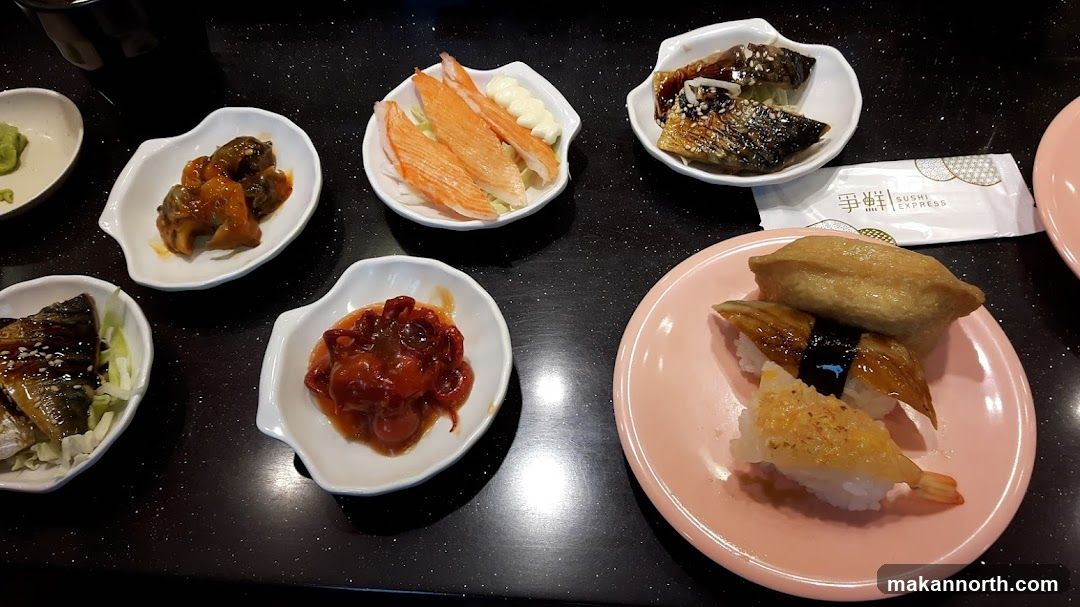 Sushi Platter