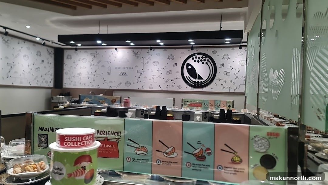 Sushi Conveyor Belt