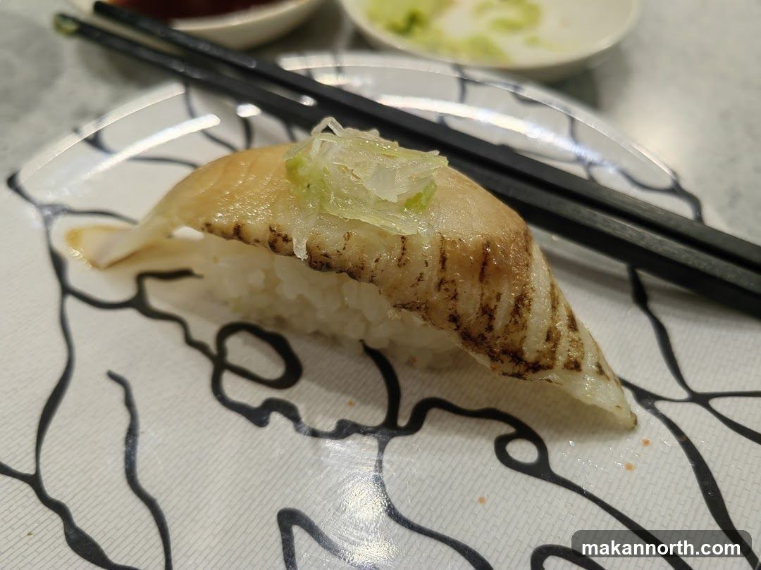 Seared Sushi Nigiri