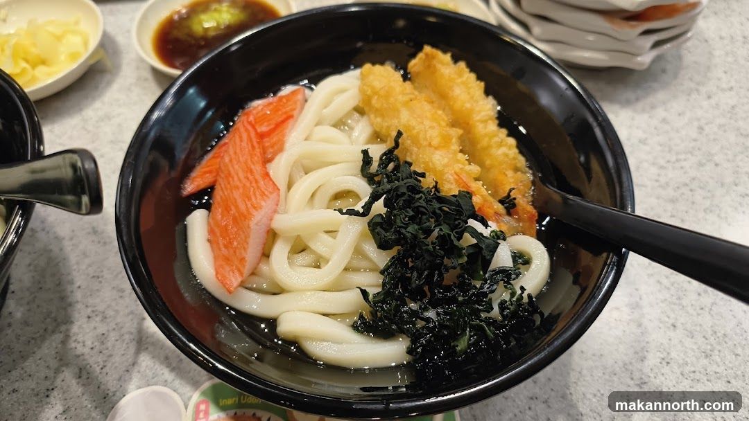 Udon Noodle Soup