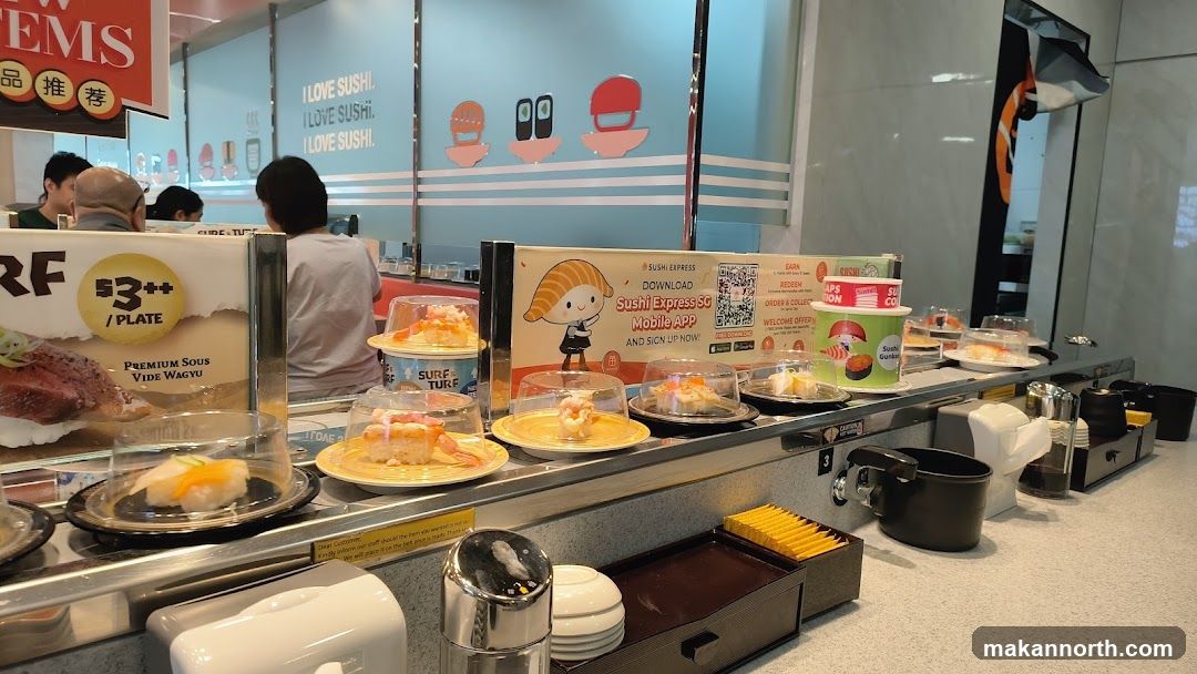 Sushi Conveyor Belt