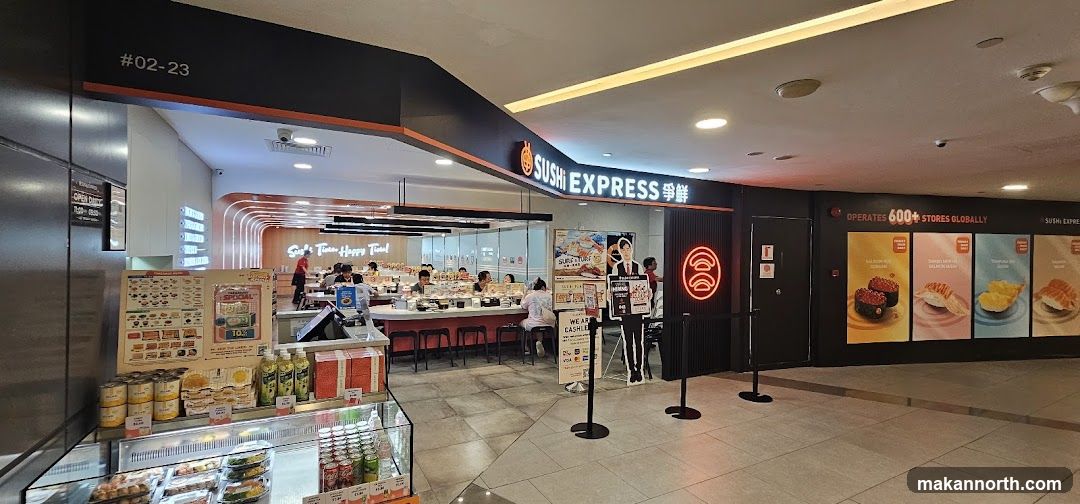 Sushi Express