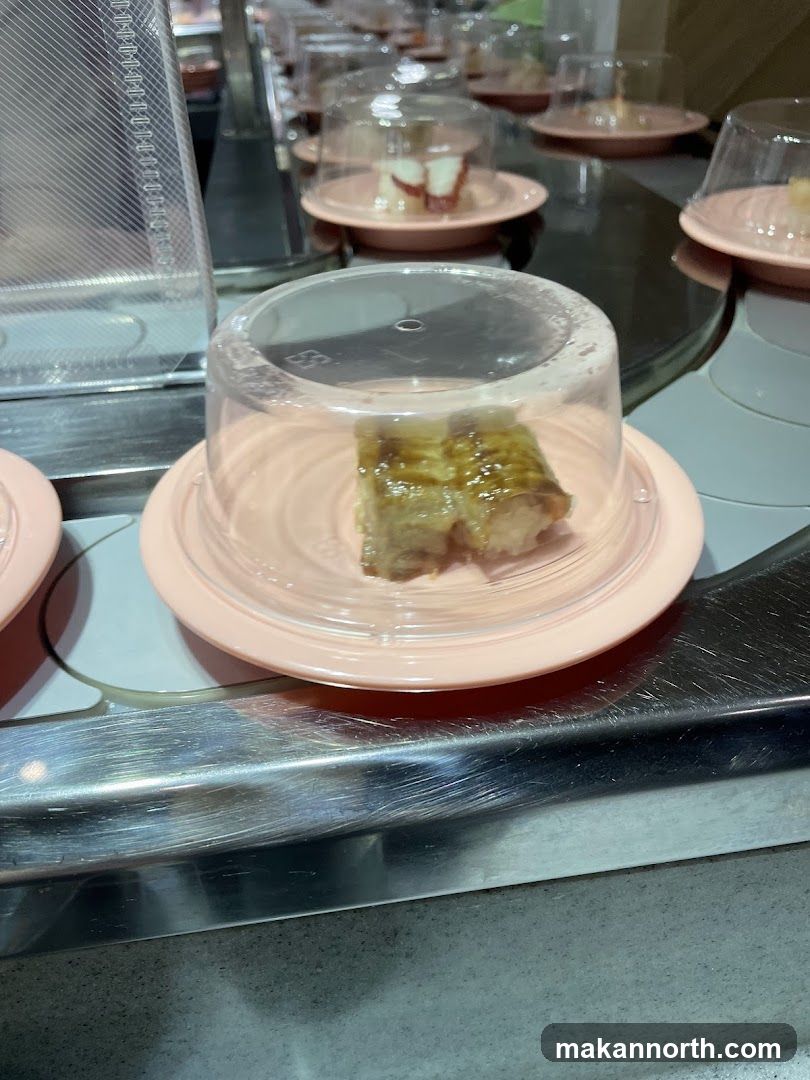 Conveyor Belt Sushi