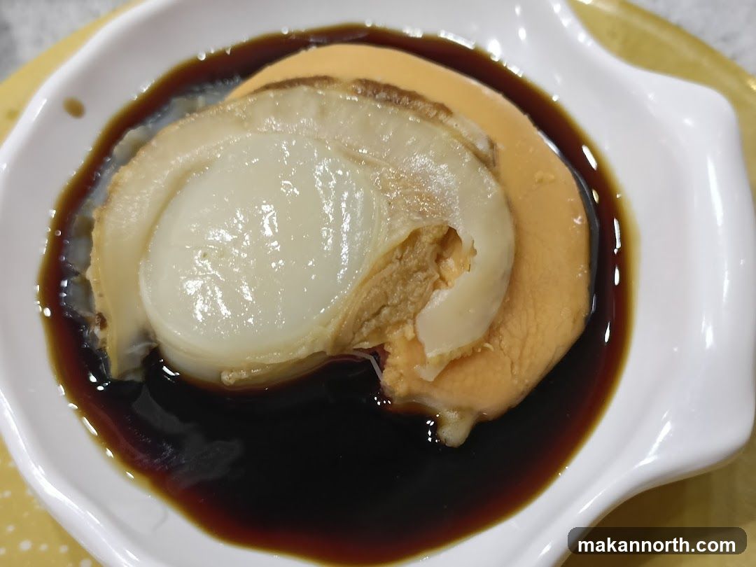 Abalone Dish