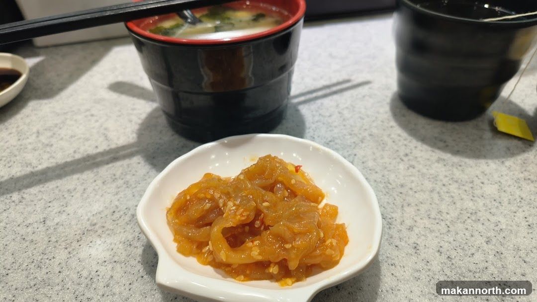 Appetizer and Soup