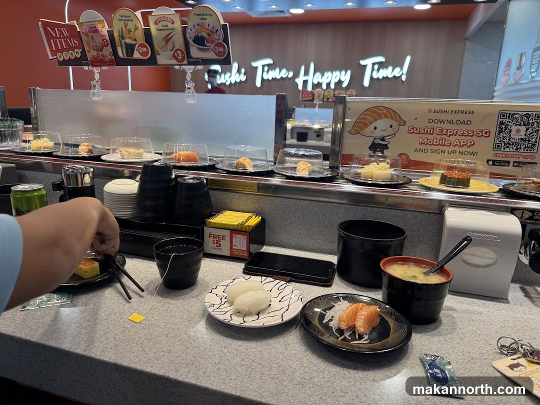 Sushi Conveyor Belt