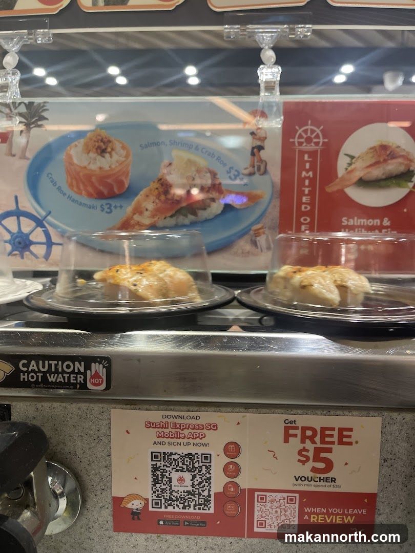 Sushi Conveyor Belt