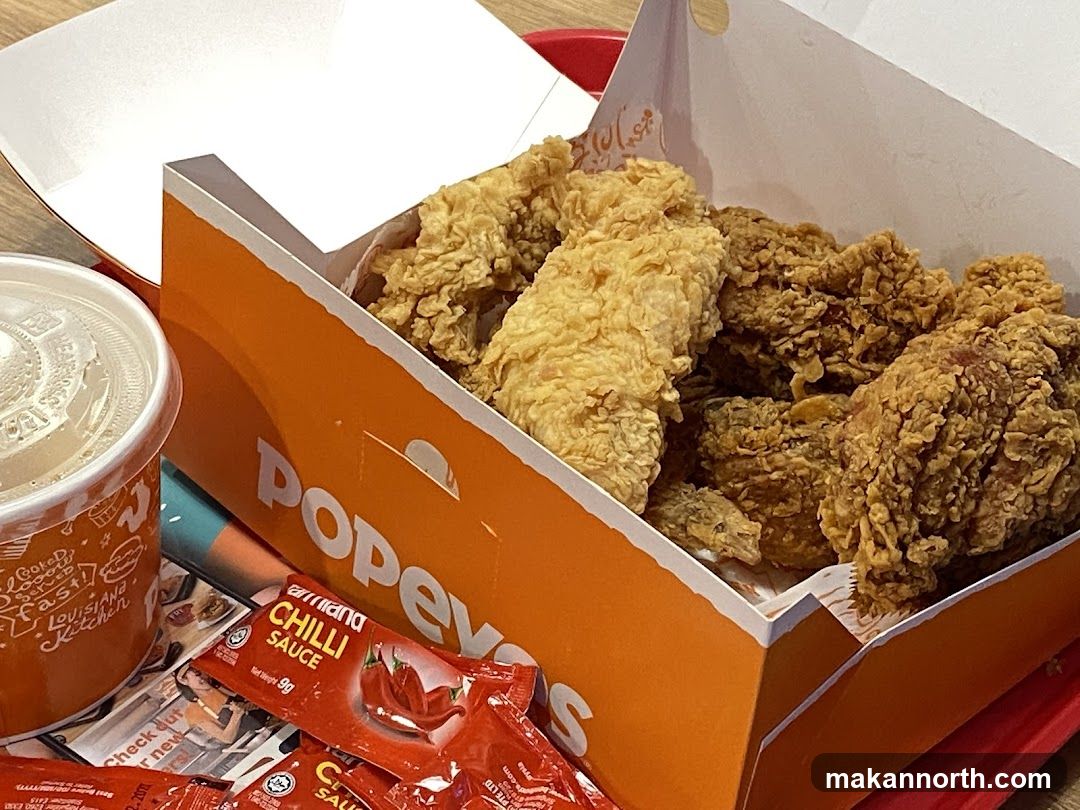 Fried Chicken Meal
