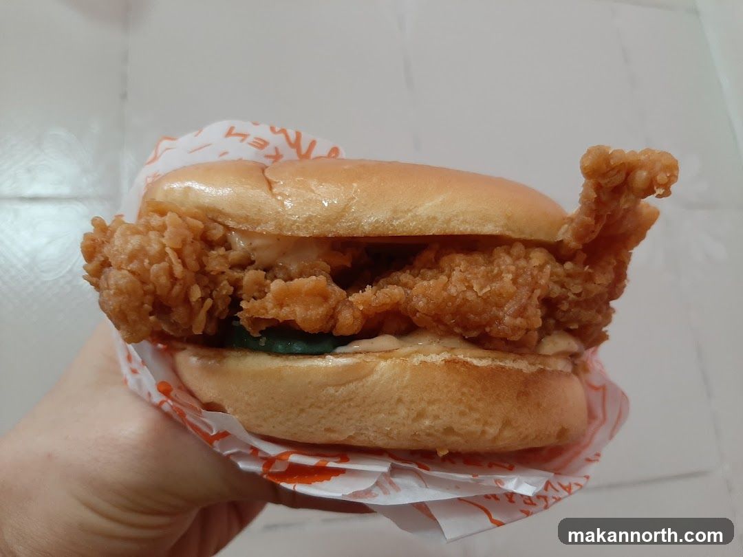 Chicken Sandwich