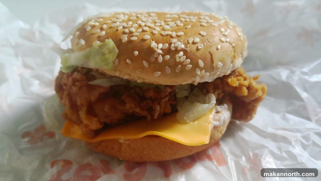 Chicken Burger