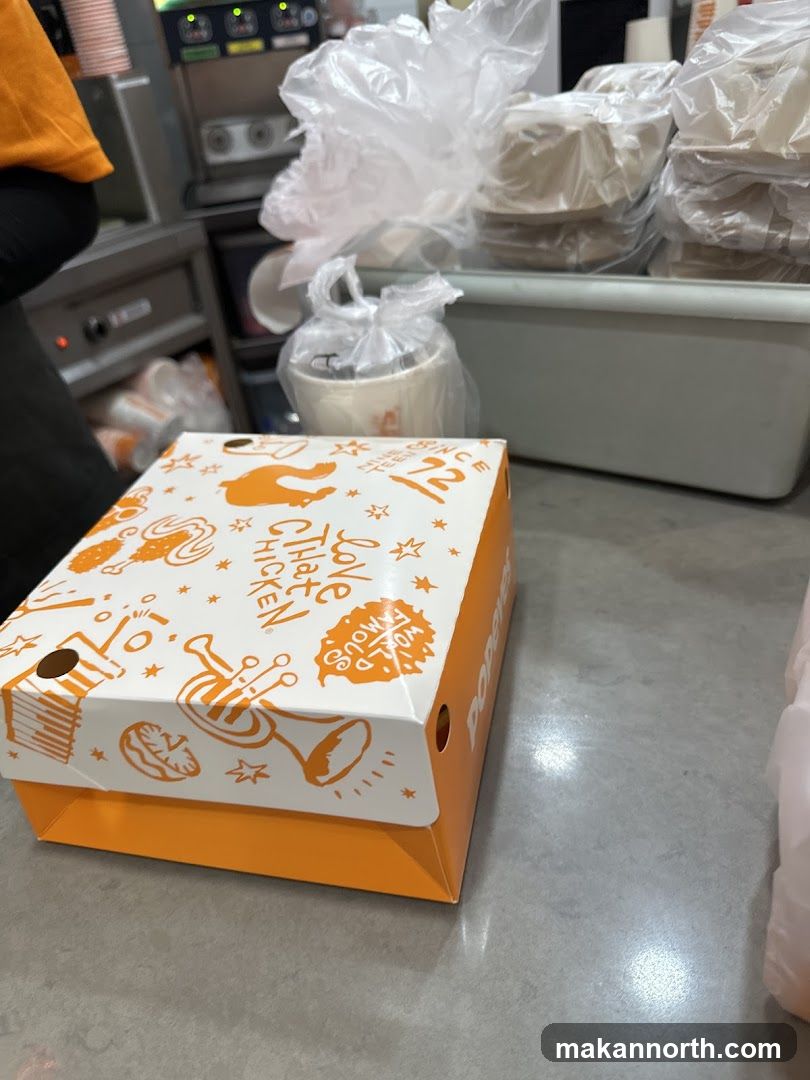 Chicken Box
