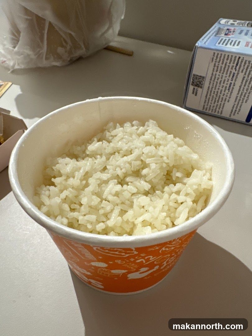 Cup of Rice