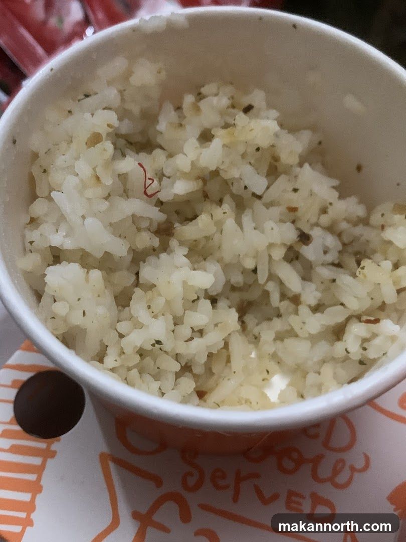 Rice in a Cup