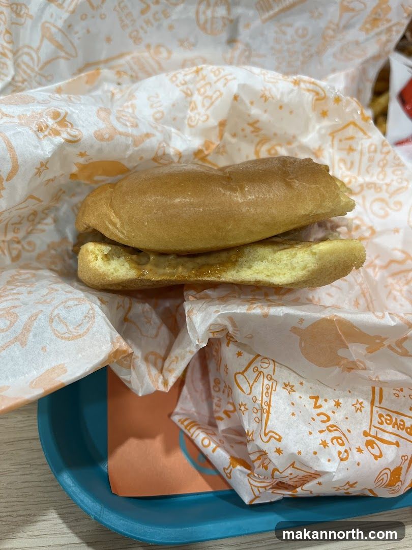 Chicken Sandwich