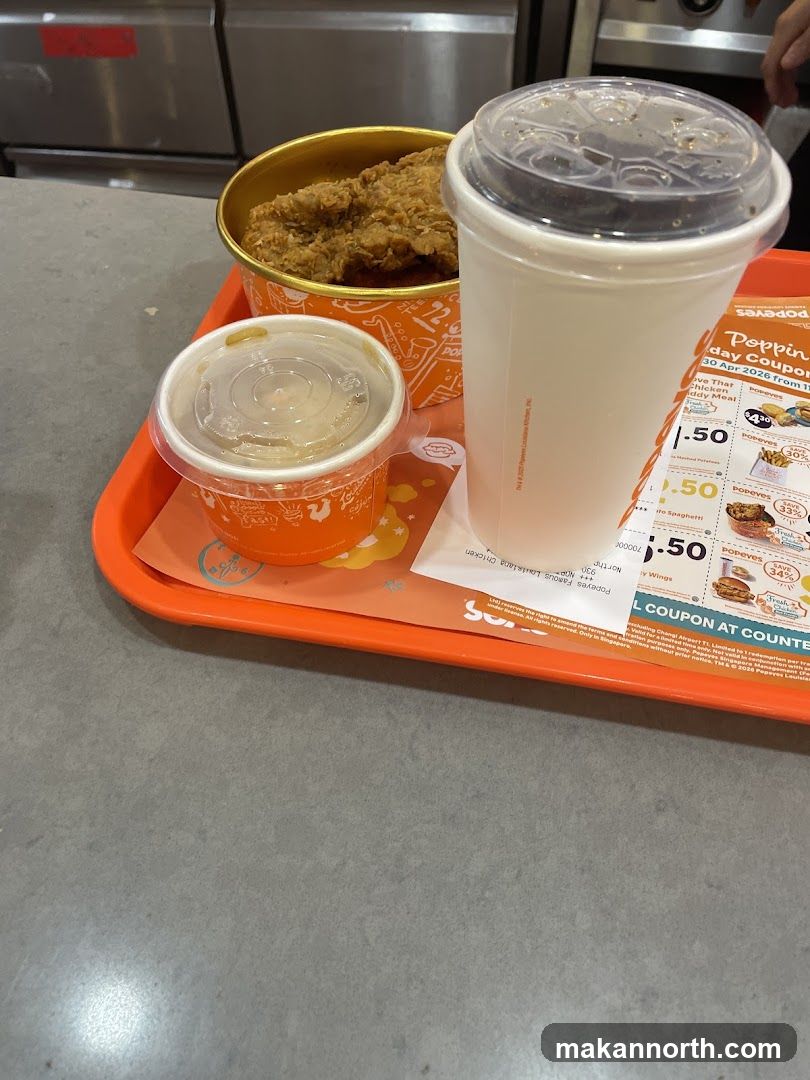Popeyes Coupon