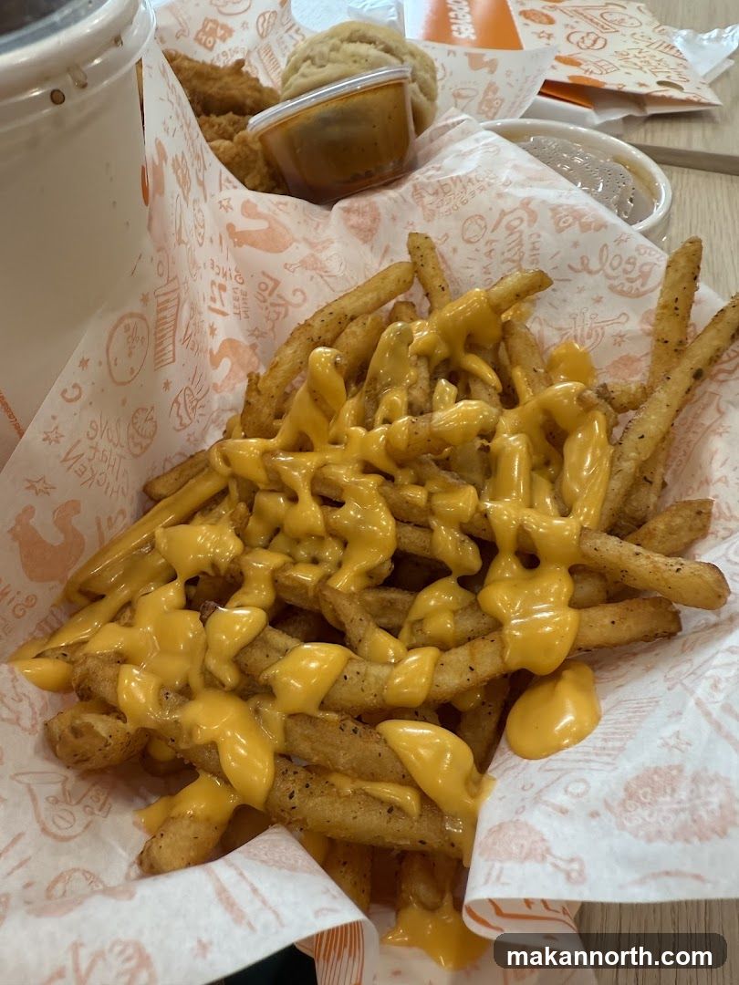 Cheese Fries