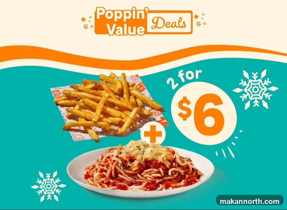 Poppin' Value Deals