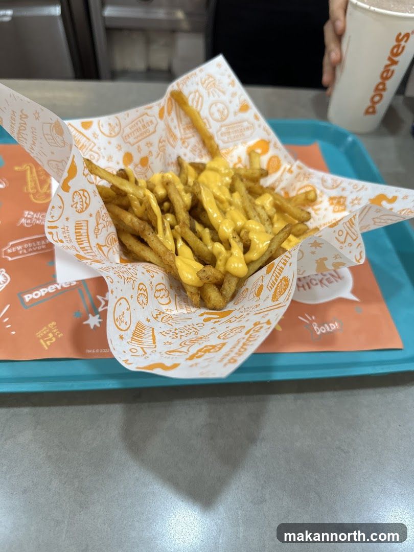 Cheese Fries