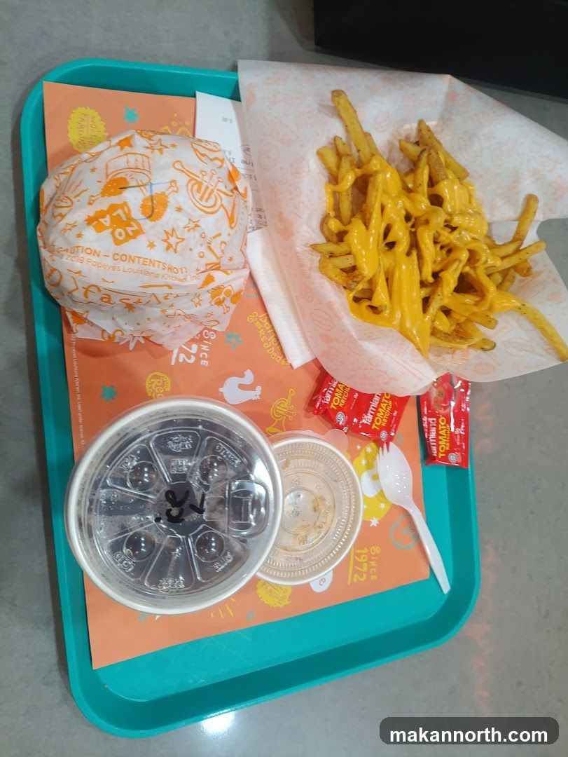 Fast Food Meal