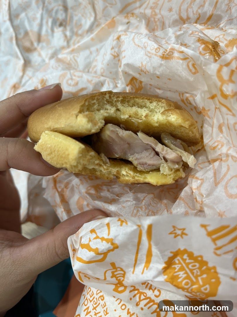 Chicken Sandwich