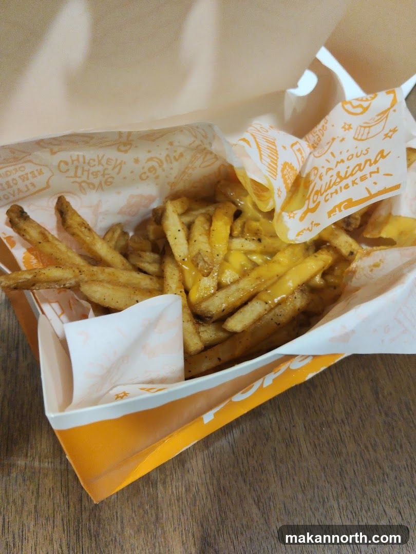 Cheese Fries