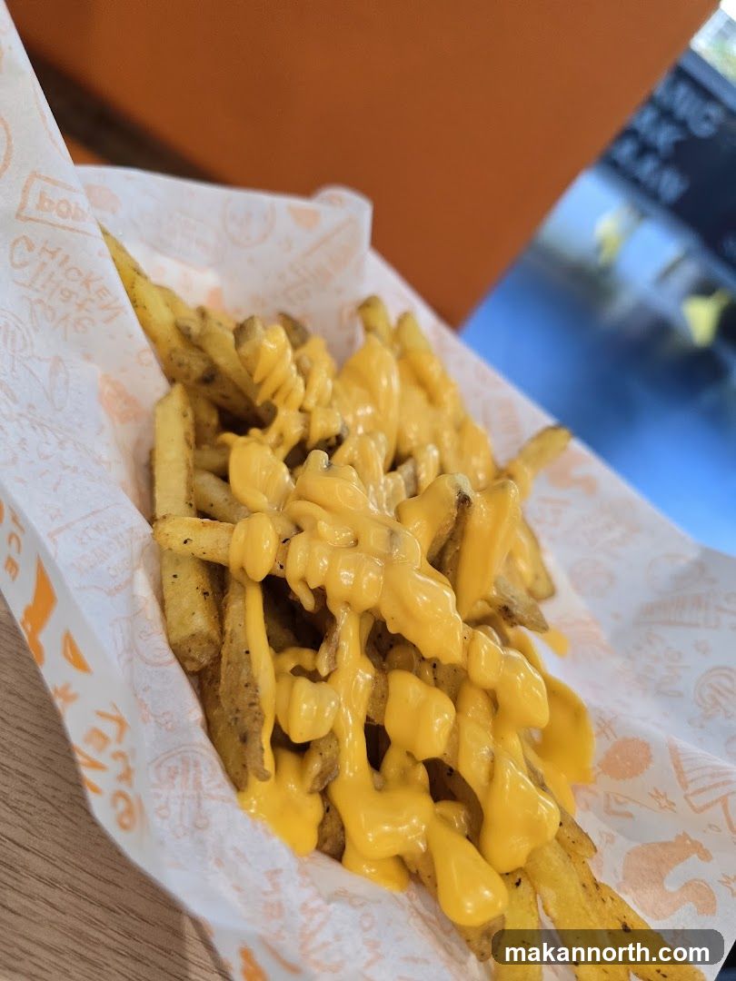 Cheese Fries